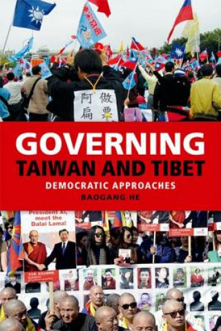 Book Governing Taiwan and Tibet HE BAOGANG