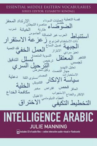 Книга Intelligence Arabic MANNING  JULIE