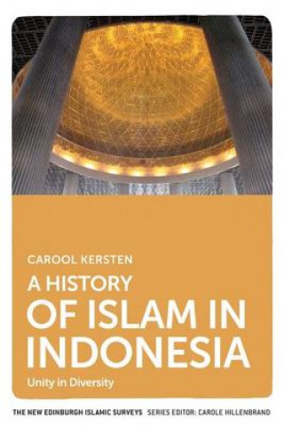 Kniha History of Islam in Indonesia KERSTEN  CAROOL