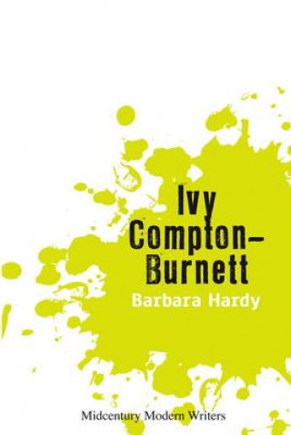 Książka Ivy Compton-Burnett HARDY BARBARA