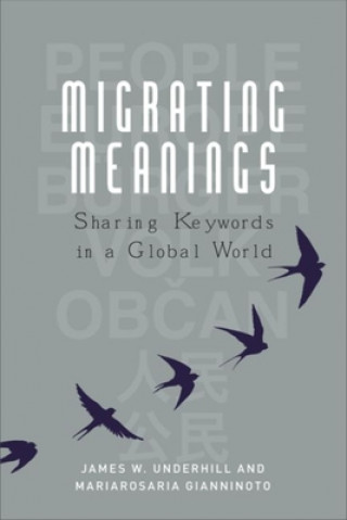 Carte Migrating Meanings UNDERHILL JAMES W  G