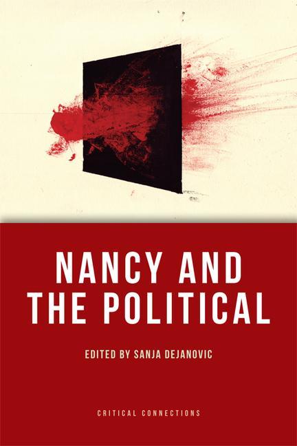 Книга Nancy and the Political DEJANOVIC SANJA