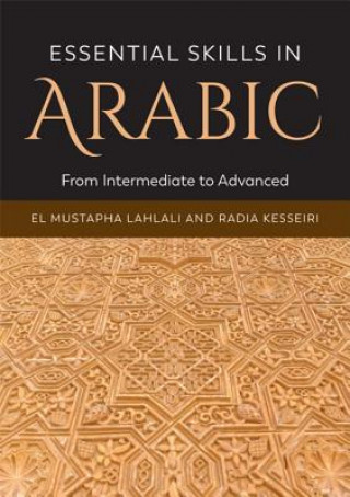 Carte Essential Skills in Arabic LAHLALI  EL MUSTAPHA