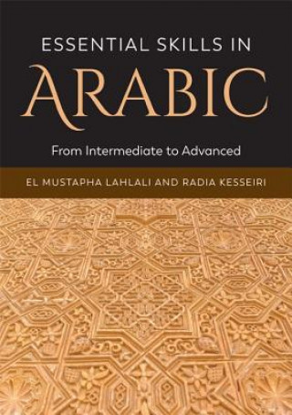 Book Essential Skills in Arabic LAHLALI  EL MUSTAPHA