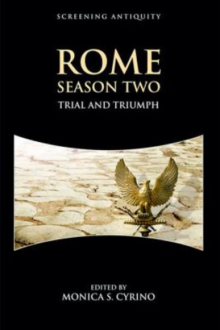 Kniha Rome Season Two CYRINO MONICA