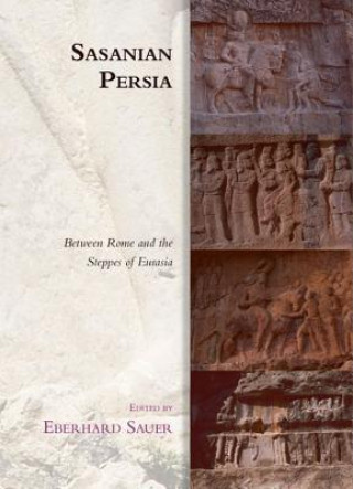 Книга Sasanian Persia SAUER  EBERHARD