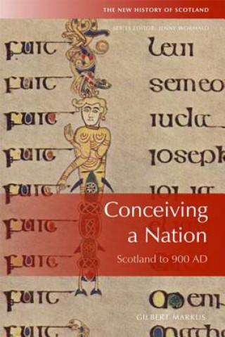 Knjiga Conceiving a Nation MARKUS  GILBERT