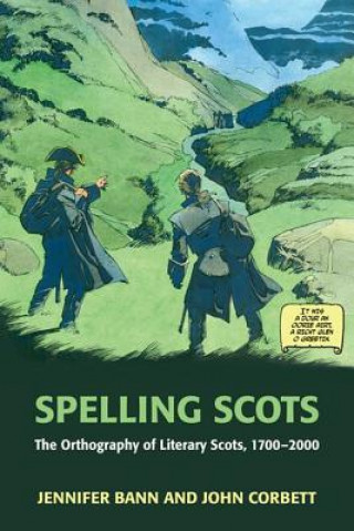 Książka Spelling Scots BANN