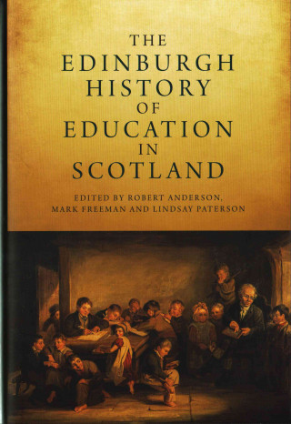 Książka Edinburgh History of Education in Scotland ANDERSON ROBERT FREE