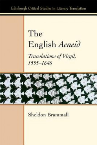 Carte English Aeneid BRAMMALL SHELDON