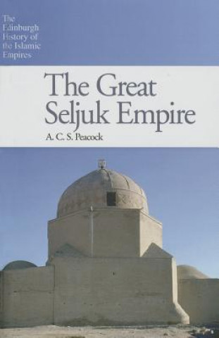 Carte Great Seljuk Empire PEACOCK