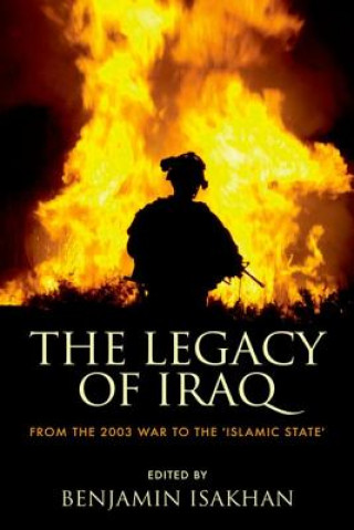 Carte Legacy of Iraq ISAKHAN BENJAMIN