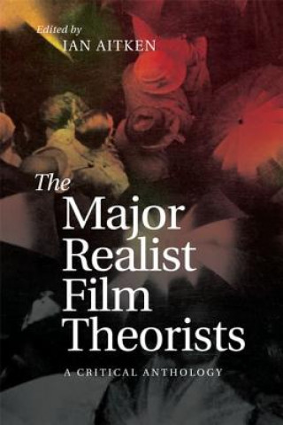 Książka Major Realist Film Theorists AITKEN IAN