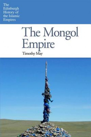 Kniha Mongol Empire MAY