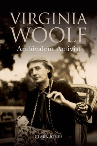 Książka Virginia Woolf JONES CLARA