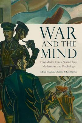 Knjiga War and the Mind CHANTLER ASHLEY   HA