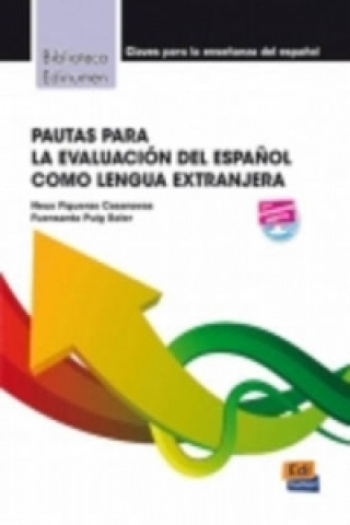 Book Pautas Para la Evaluacion del Espanol Como Lengua Extranjera Fuensanta Puig