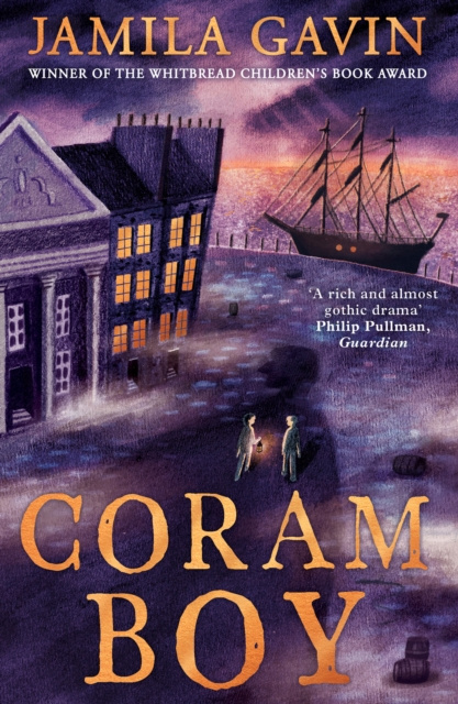 E-book Coram Boy Jamila Gavin