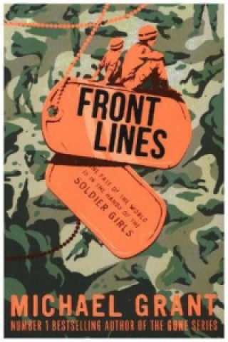 Buch Front Lines GRANT