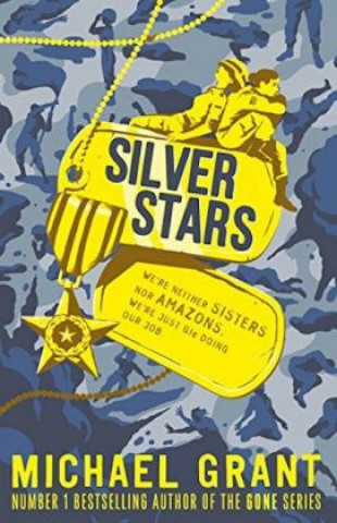 Buch Silver Stars Michael Grant