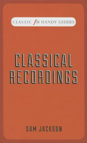 Könyv Classical Recordings JACKSON SAM