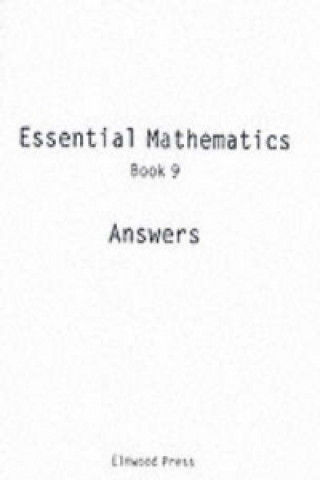 Carte Essential Mathematics Book 9 Answers D. Rayner