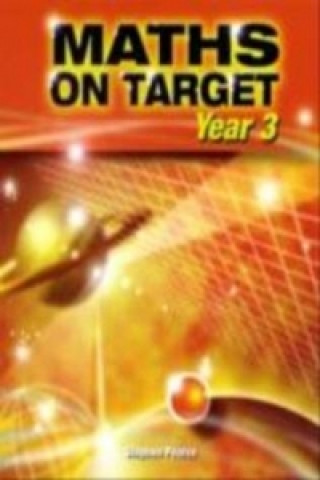 Книга Maths on Target Year 3 Stephen Pearce