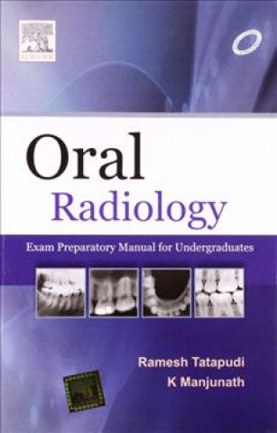 Kniha Oral Radiology Dr. K. Manjunath