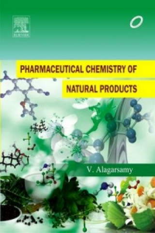 Książka Pharmaceutical Chemistry of Natural Products V. Alagarsamy