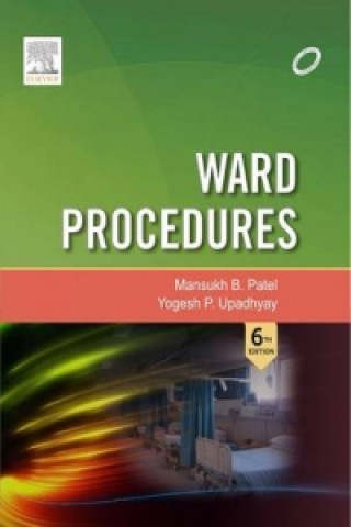 Książka Ward Procedures M. B. Patel