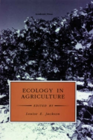 Book Ecology in Agriculture Louise Jackson