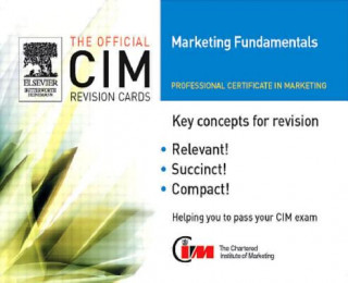 Artigos impressos CIM Revision Cards 05/06: Marketing Fundamentals Marketing Knowledge