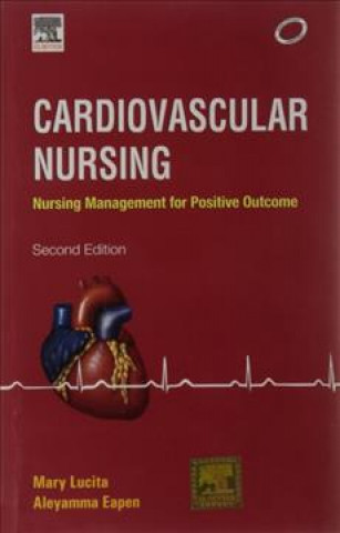 Book Cardiovascular Nursing Aleyamma Eapen