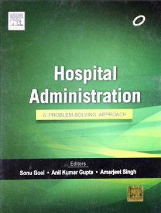 Kniha Textbook of Hospital Administration Sonu Dr Goel