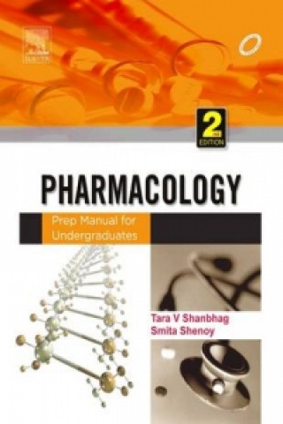 Book Pharmacology: Prep Manual for Undergraduates Tara Shanbhag