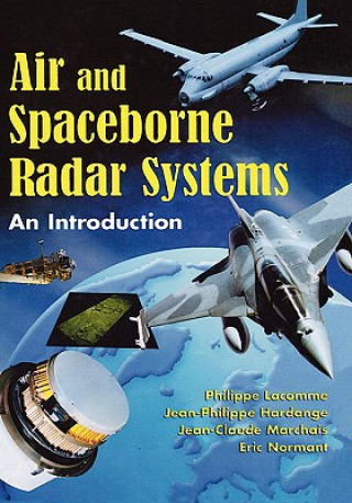 Libro Air and Spaceborne Radar Systems Eric Normant