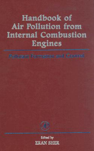 Carte Handbook of Air Pollution from Internal Combustion Engines Eran Sher