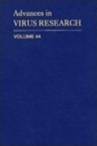 Kniha Advances in Virus Research Karl Maramorosch