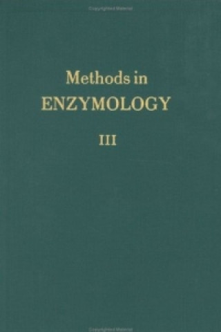 Könyv Methods in Enzymology 