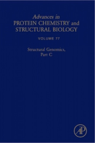 Książka Structural Genomics, Part C Andrzej Joachimiak