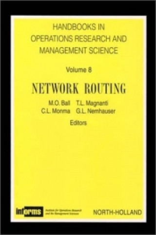 Kniha Network Routing 