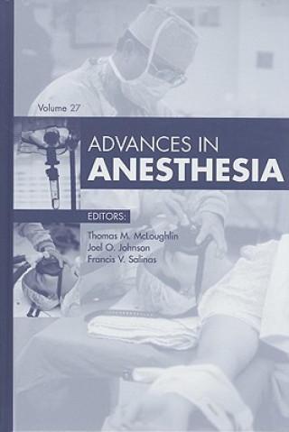 Carte Advances in Anesthesia Carol L. Lake