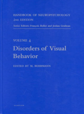 Kniha Handbook of Neuropsychology Jordan Grafman