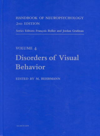 Book Handbook of Neuropsychology Jordan Grafman