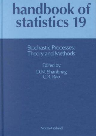 Knjiga Stochastic Processes: Theory and Methods D. N. Shanbhag