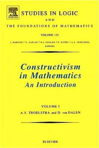 Buch Constructivism in Mathematics, Vol 2 Lev Beklemishev