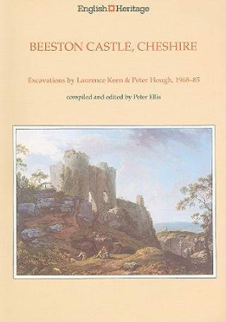 Carte BEESTON CASTLE, CHESHIRE: EXCAVATIONS BY PETER ELLIS