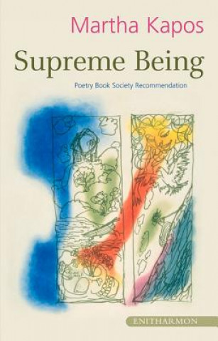 Книга Supreme Being Martha Kapos