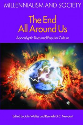 Buch End All Around Us John Walliss