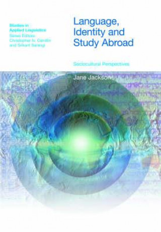 Книга Language, Identity and Study Abroad Jane Jackson